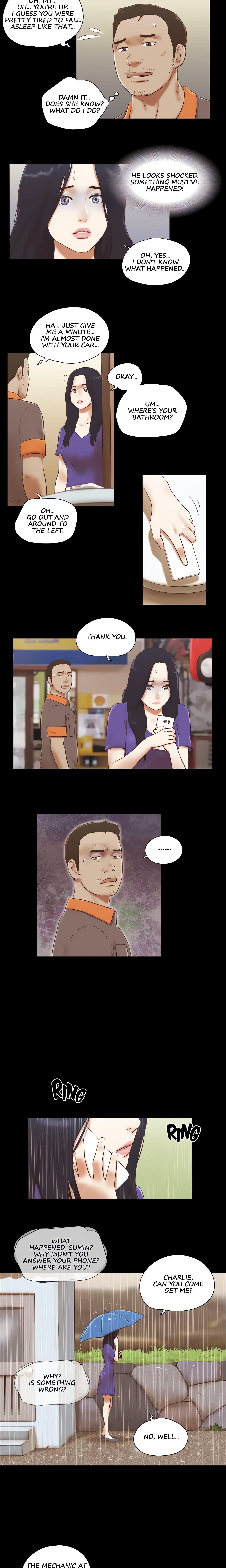 She’s the one (Official) chapter 74 page 4