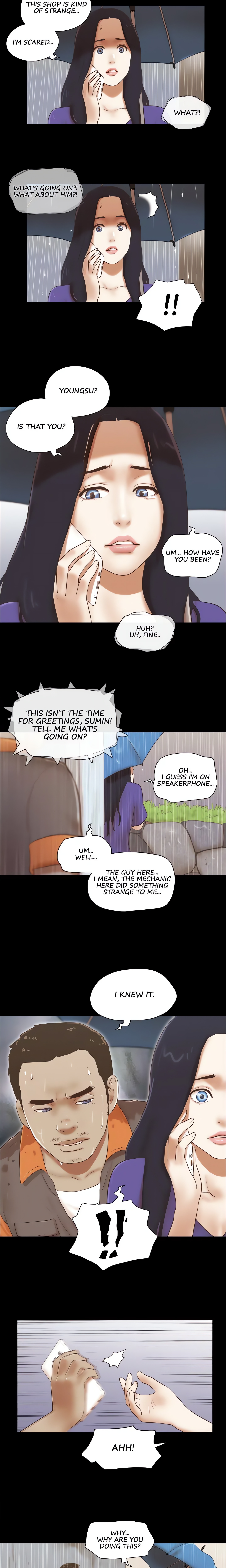 She’s the one (Official) chapter 74 page 5