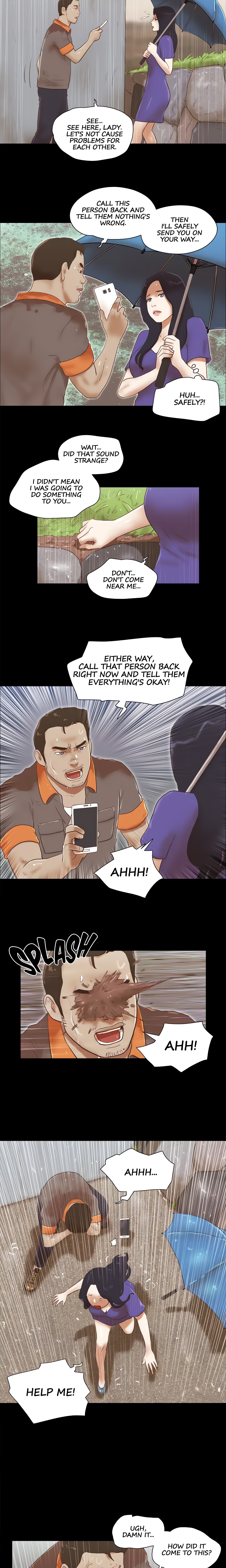 She’s the one (Official) chapter 74 page 6