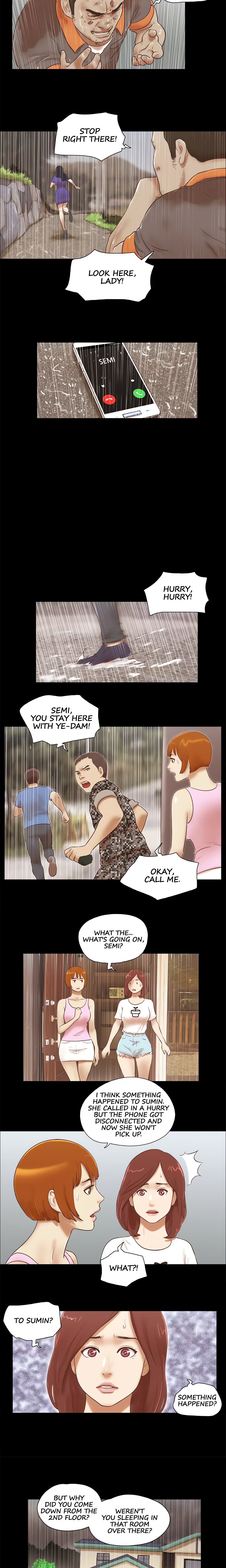 She’s the one (Official) chapter 74 page 7