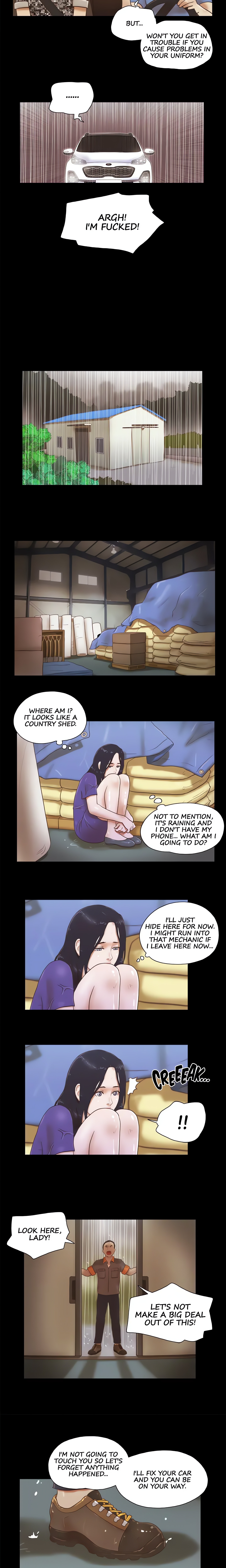 She’s the one (Official) chapter 74 page 9