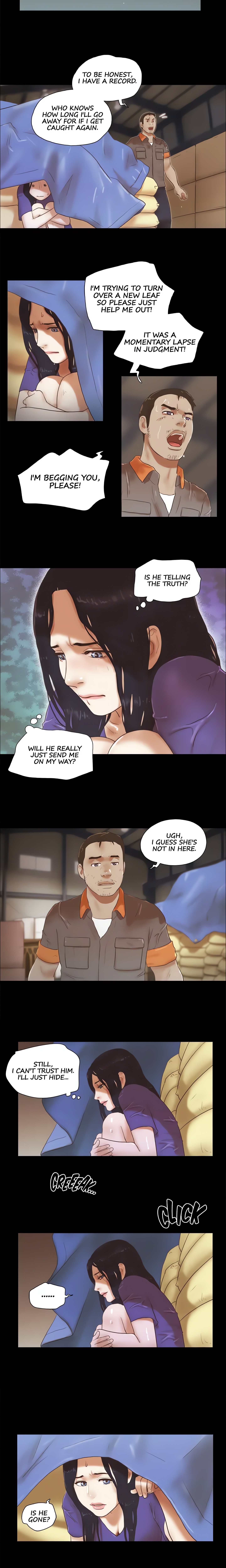 She’s the one (Official) chapter 74 page 10