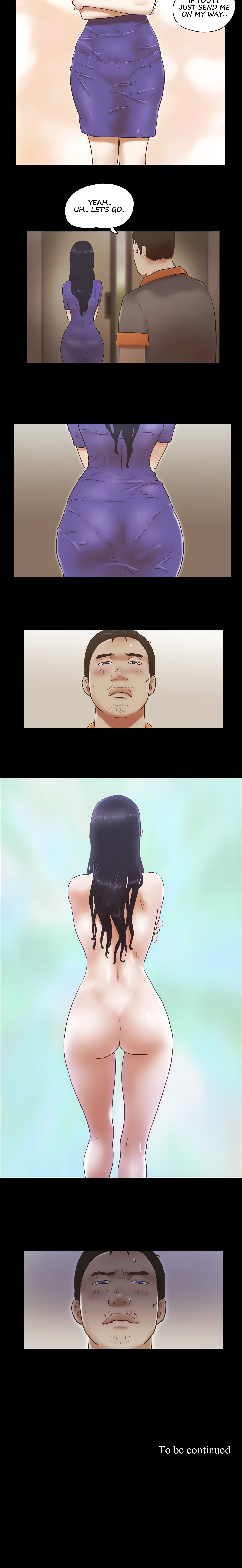 She’s the one (Official) chapter 74 page 12