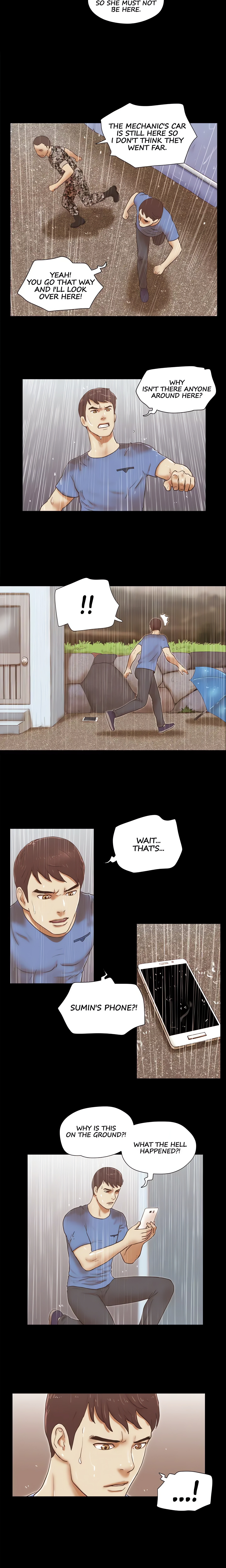 She’s the one (Official) chapter 75 page 4
