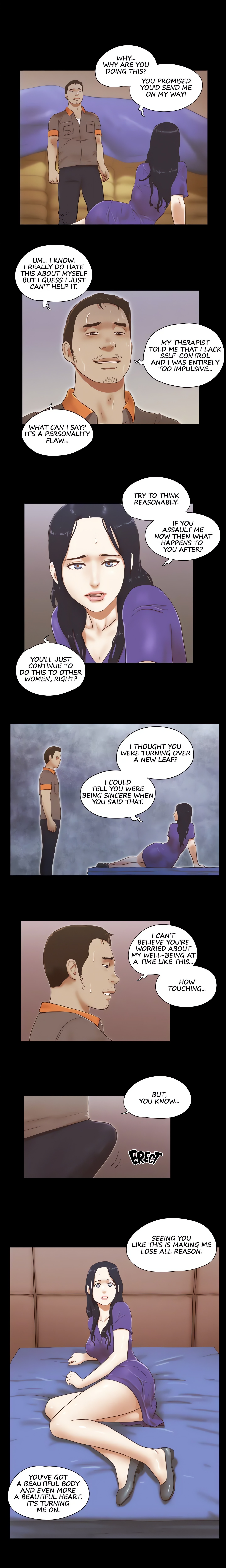 She’s the one (Official) chapter 75 page 6
