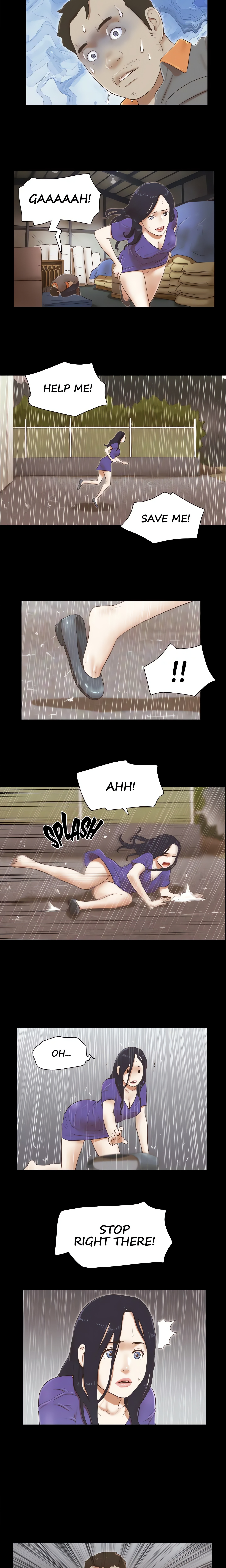 She’s the one (Official) chapter 75 page 9