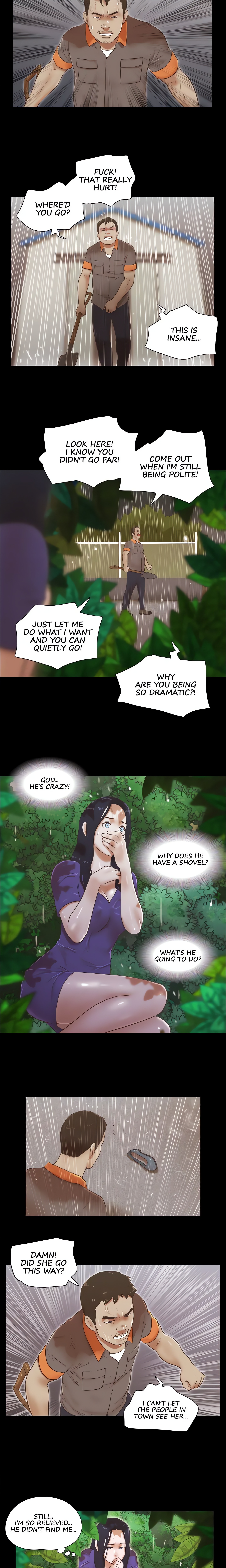 She’s the one (Official) chapter 75 page 10