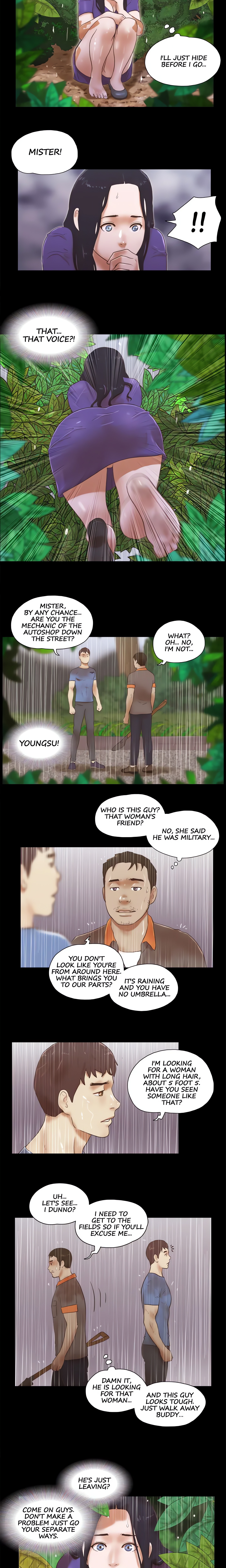 She’s the one (Official) chapter 75 page 11