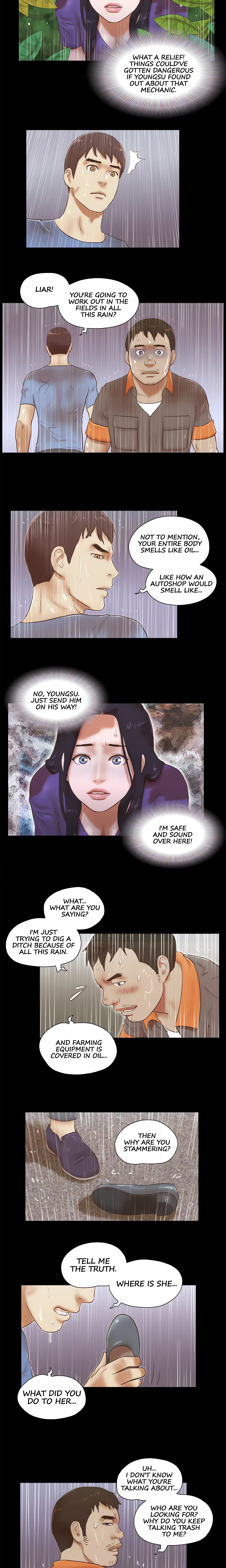 She’s the one (Official) chapter 75 page 12
