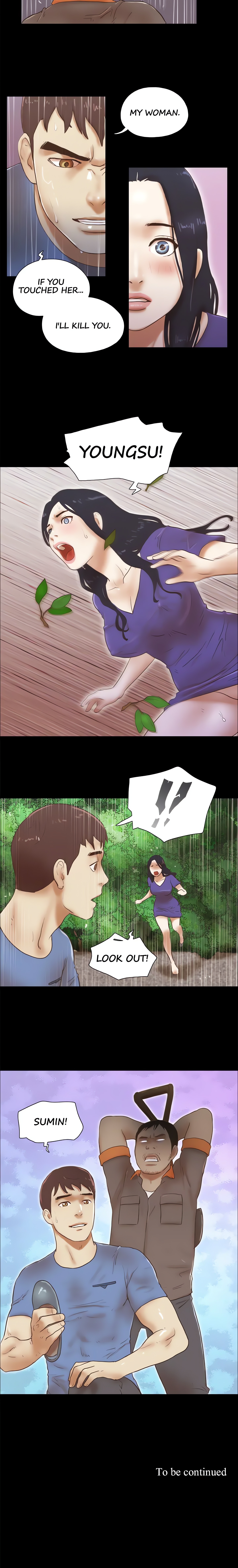She’s the one (Official) chapter 75 page 13