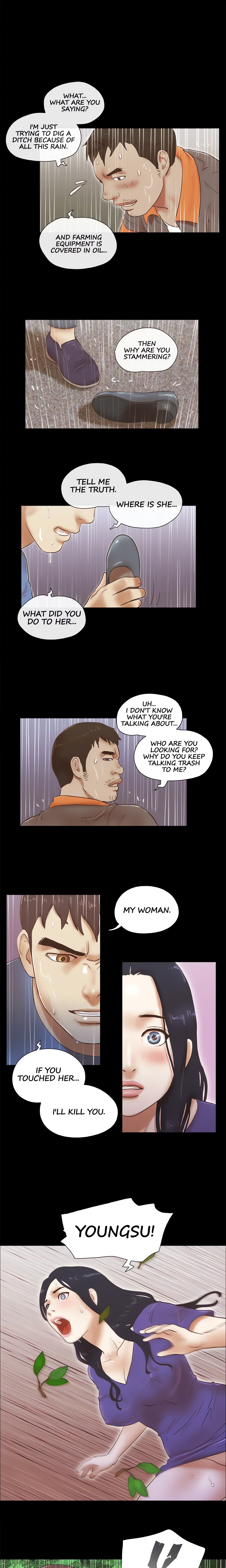 She’s the one (Official) chapter 76 page 1