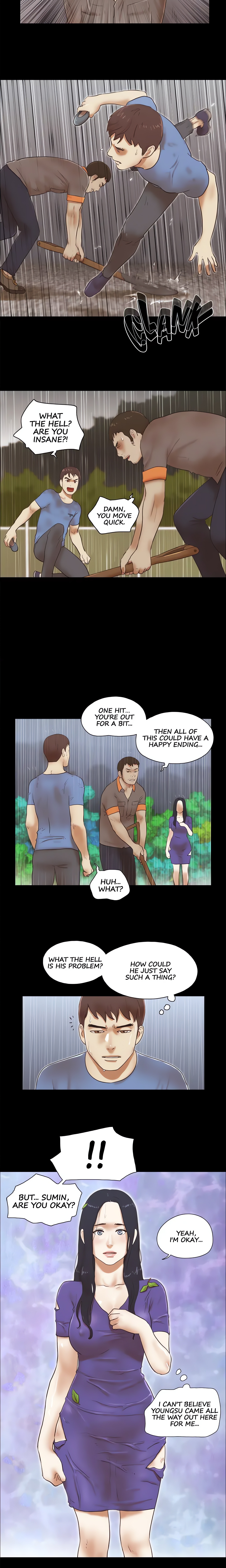 She’s the one (Official) chapter 76 page 3