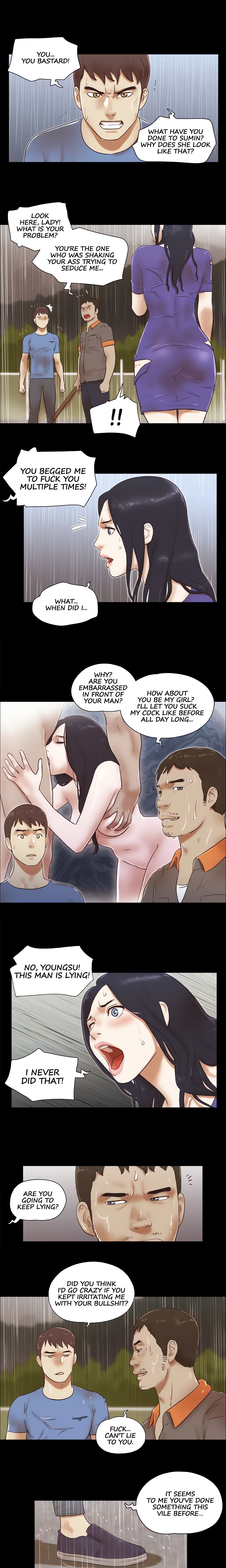 She’s the one (Official) chapter 76 page 4