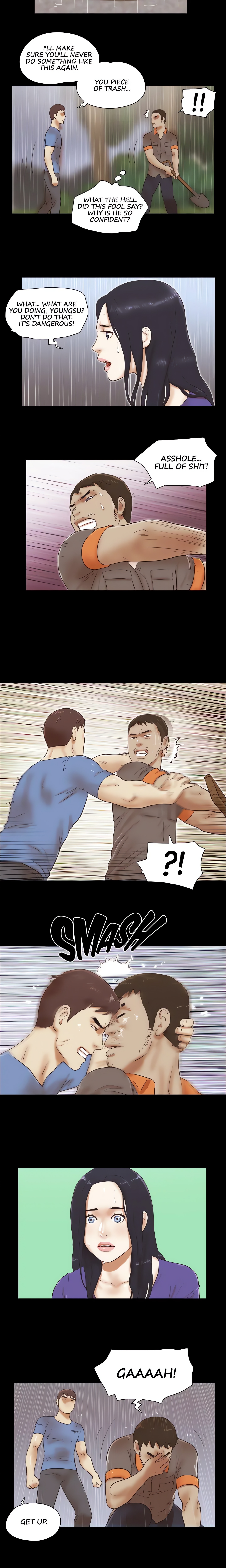 She’s the one (Official) chapter 76 page 5