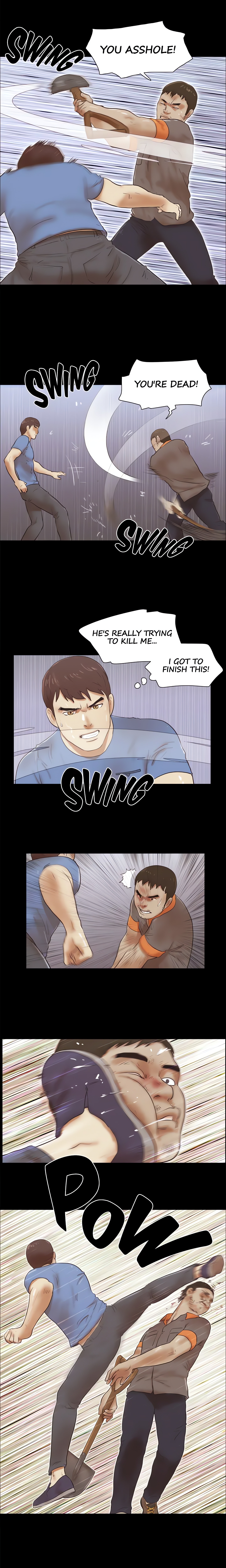 She’s the one (Official) chapter 76 page 6