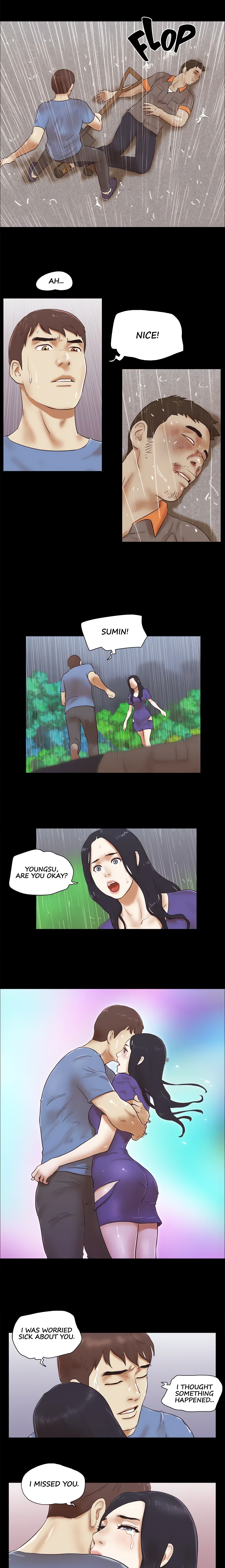 She’s the one (Official) chapter 76 page 7