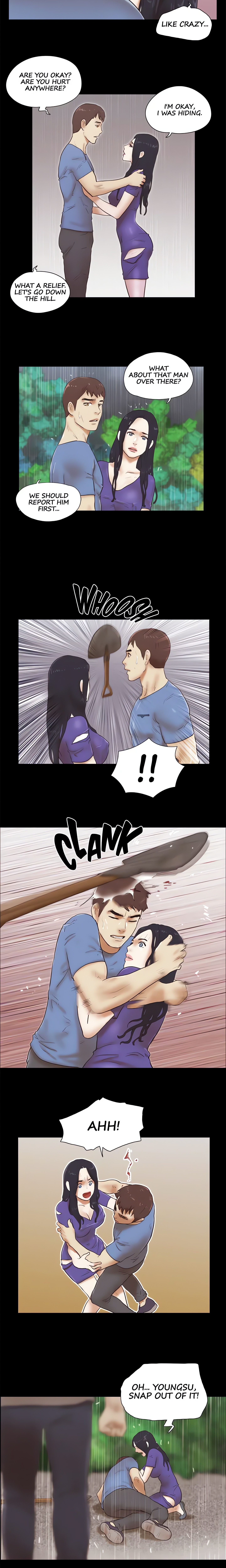 She’s the one (Official) chapter 76 page 8