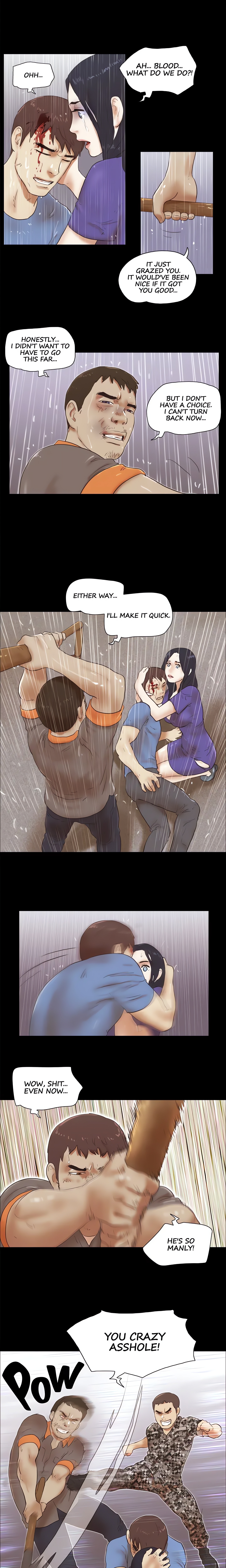She’s the one (Official) chapter 76 page 9