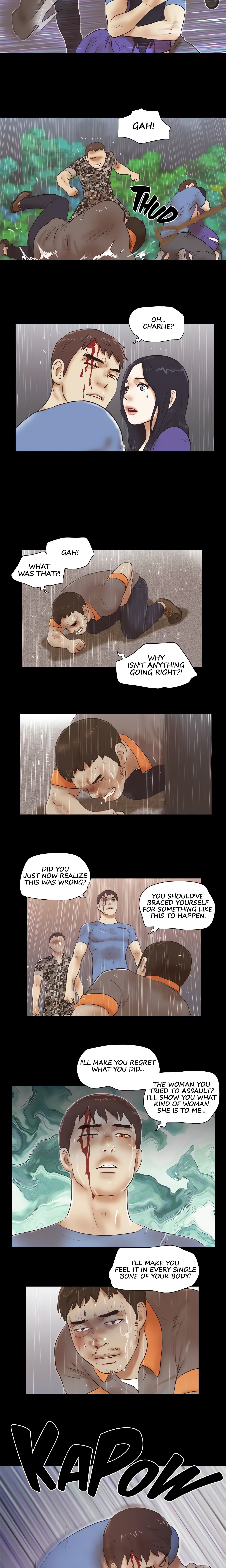 She’s the one (Official) chapter 76 page 10