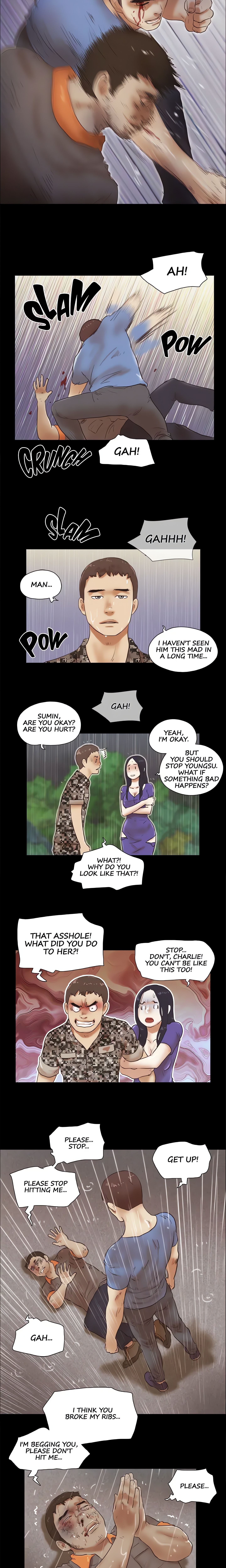 She’s the one (Official) chapter 76 page 11