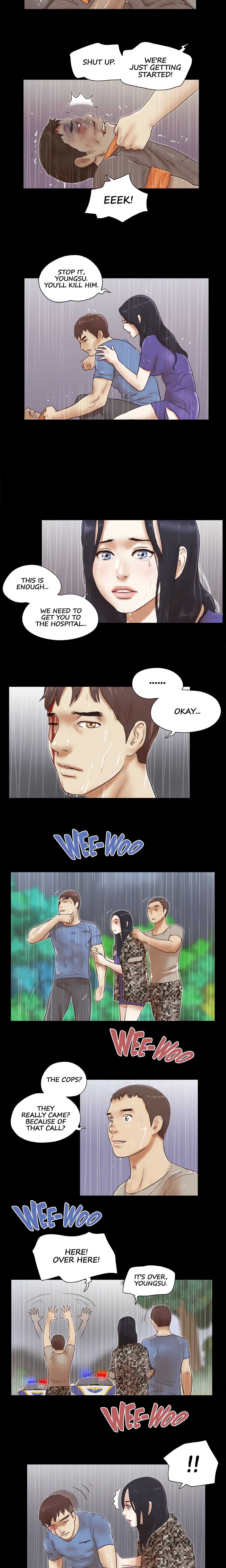 She’s the one (Official) chapter 76 page 12