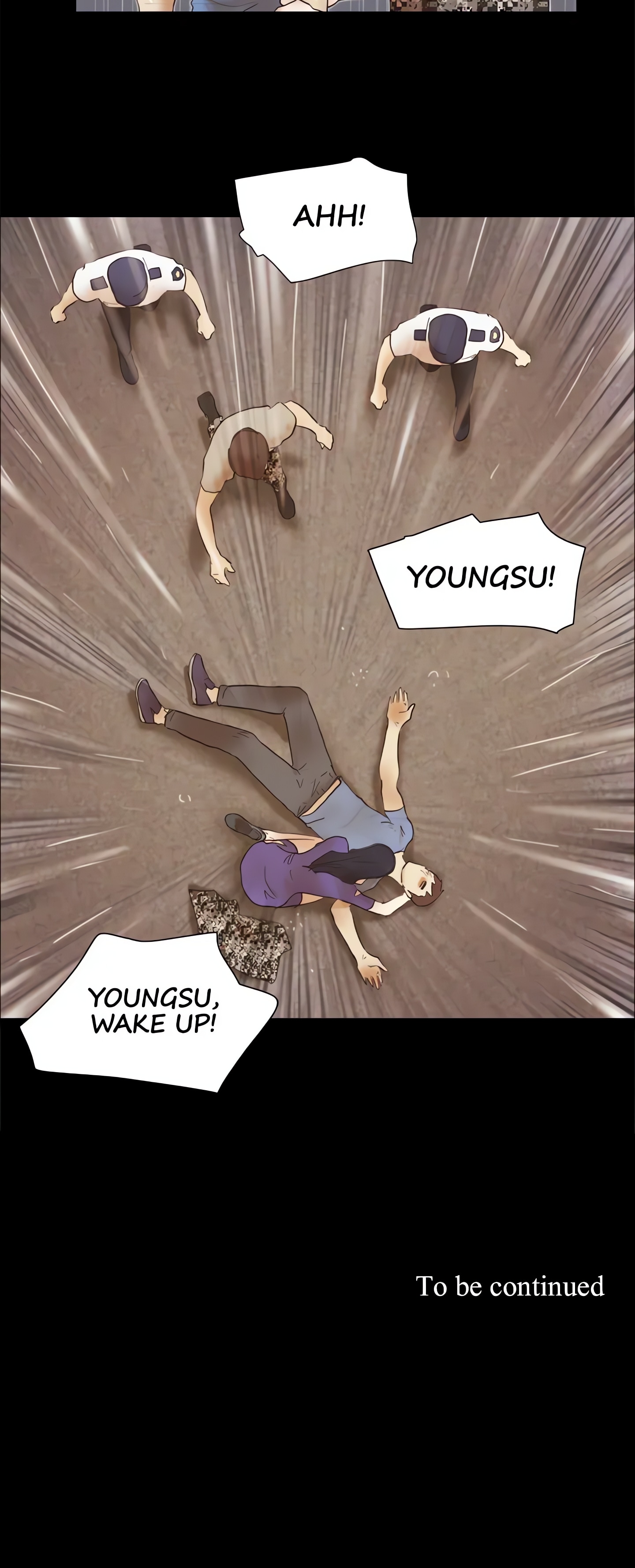 She’s the one (Official) chapter 76 page 13