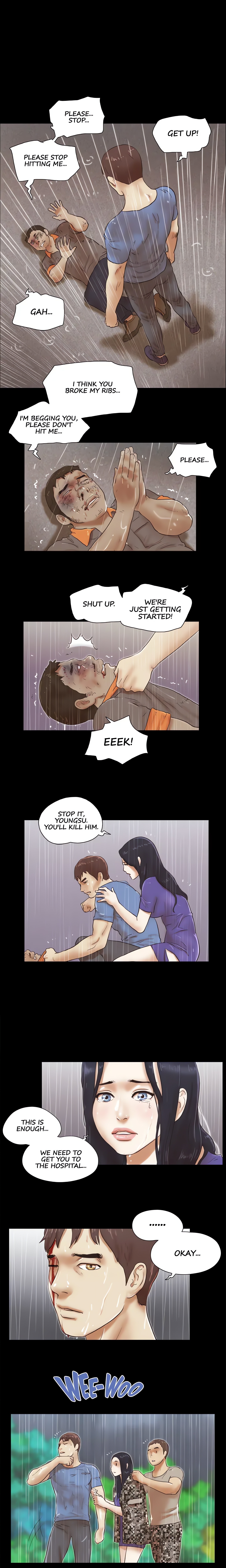 She’s the one (Official) chapter 77 page 1