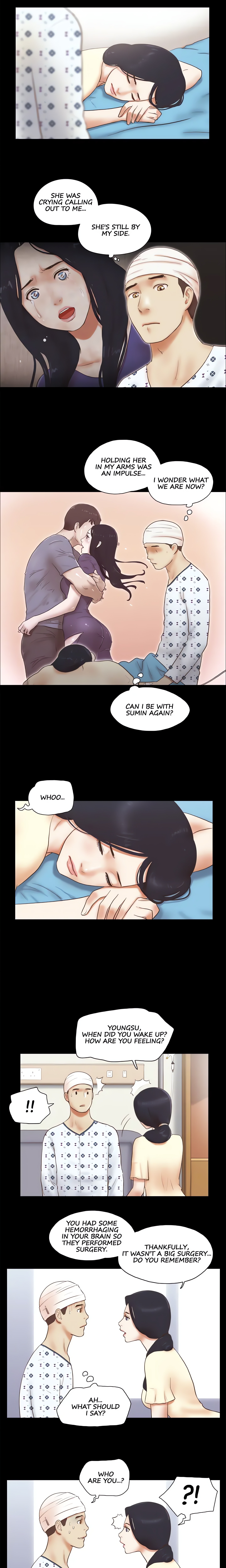 She’s the one (Official) chapter 77 page 4