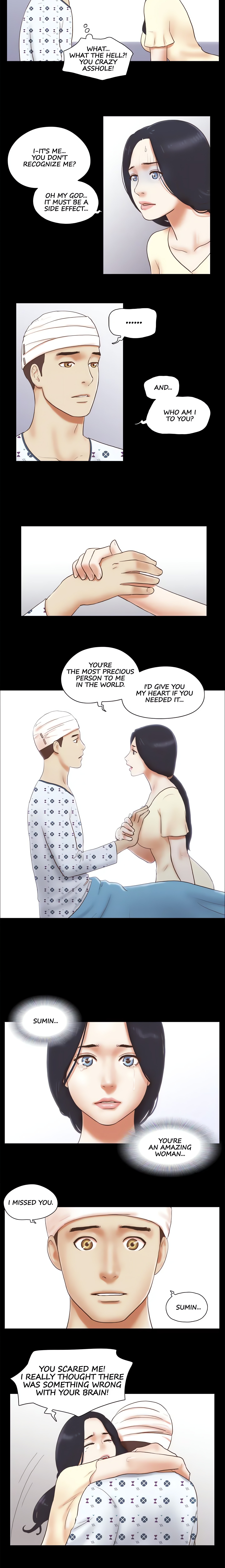 She’s the one (Official) chapter 77 page 5