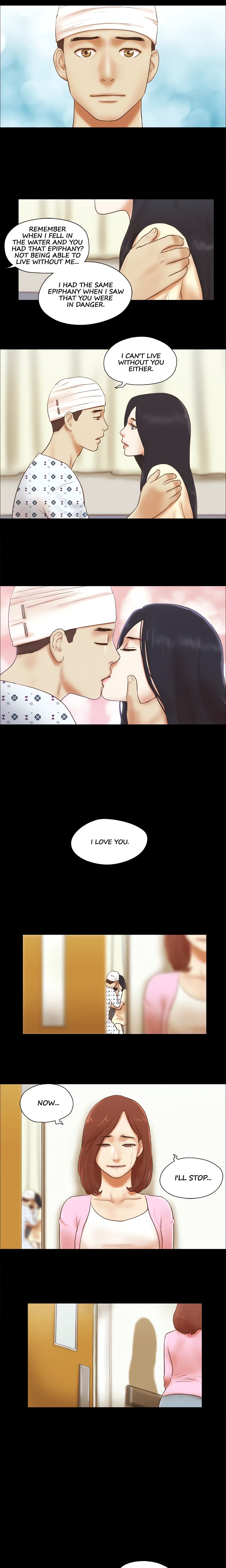 She’s the one (Official) chapter 77 page 9