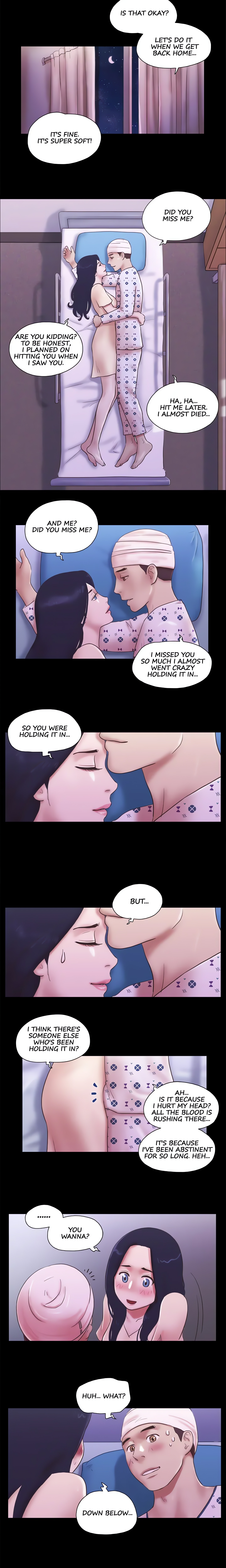 She’s the one (Official) chapter 77 page 10
