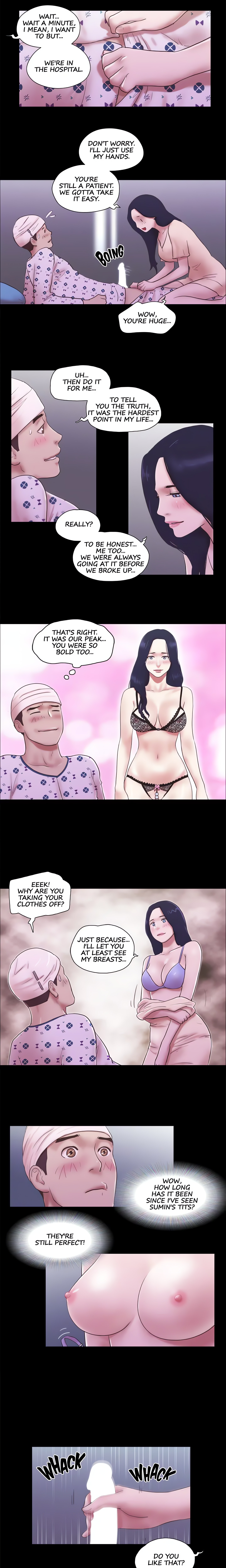 She’s the one (Official) chapter 77 page 11