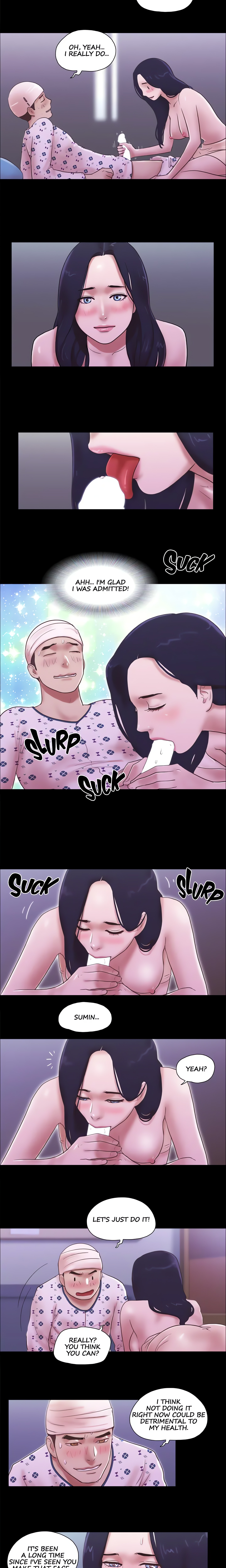She’s the one (Official) chapter 77 page 12