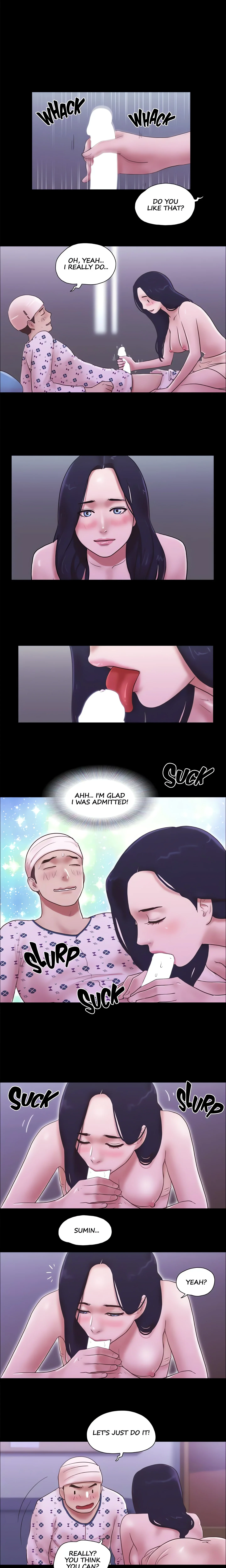 She’s the one (Official) chapter 78 page 1