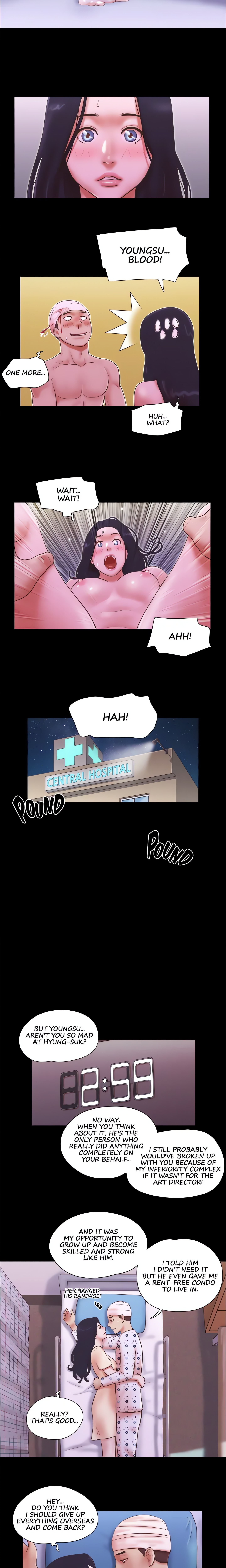 She’s the one (Official) chapter 78 page 8