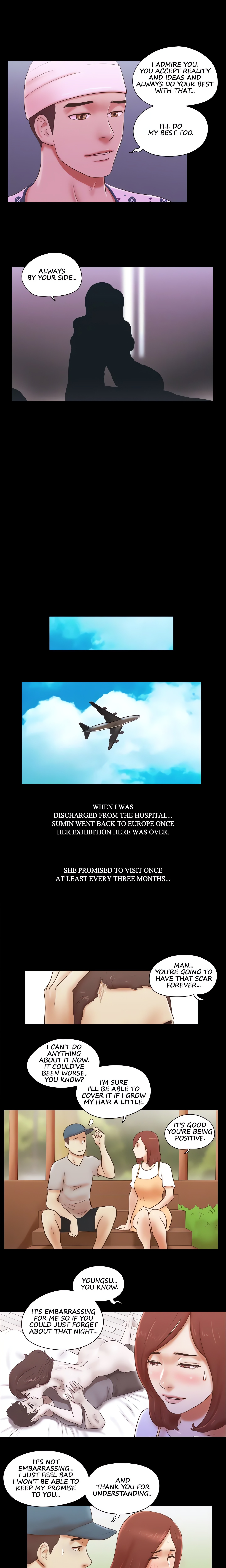 She’s the one (Official) chapter 78 page 10