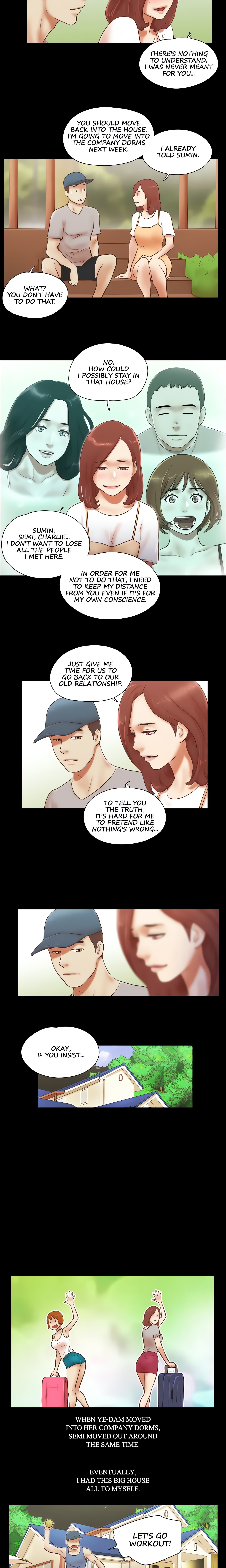 She’s the one (Official) chapter 78 page 11