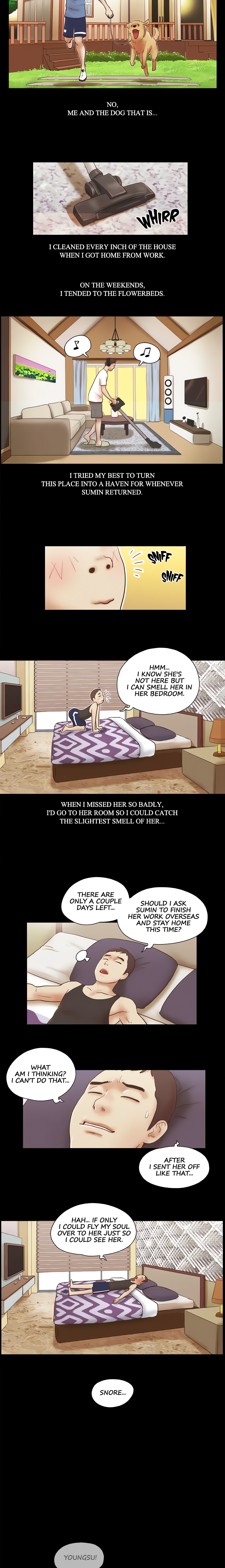 She’s the one (Official) chapter 78 page 12