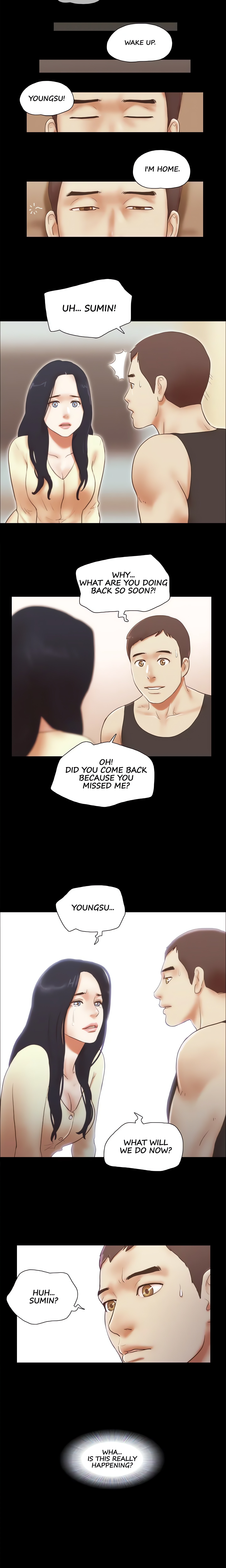 She’s the one (Official) chapter 78 page 13
