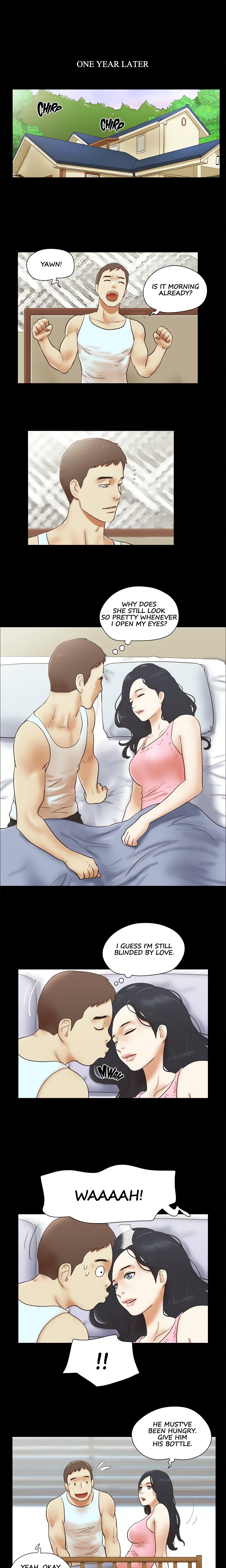 She’s the one (Official) chapter 79 page 3