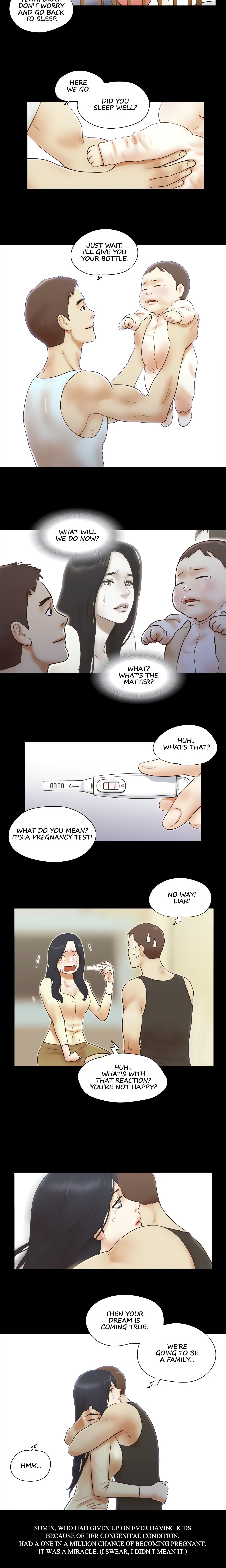 She’s the one (Official) chapter 79 page 4