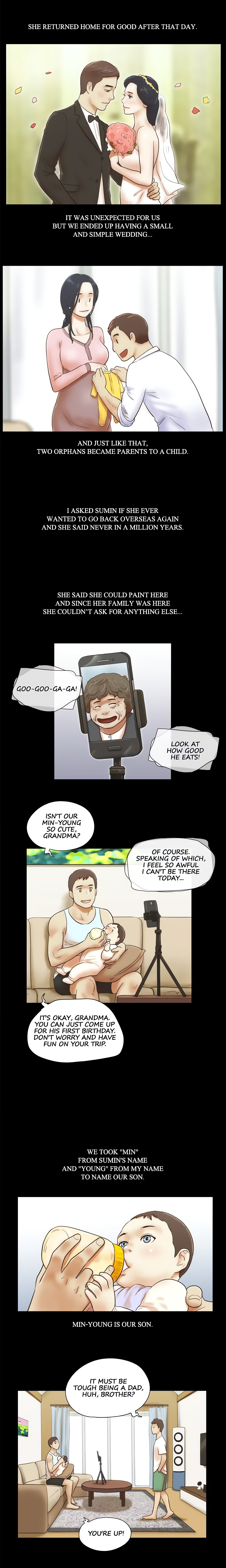 She’s the one (Official) chapter 79 page 5
