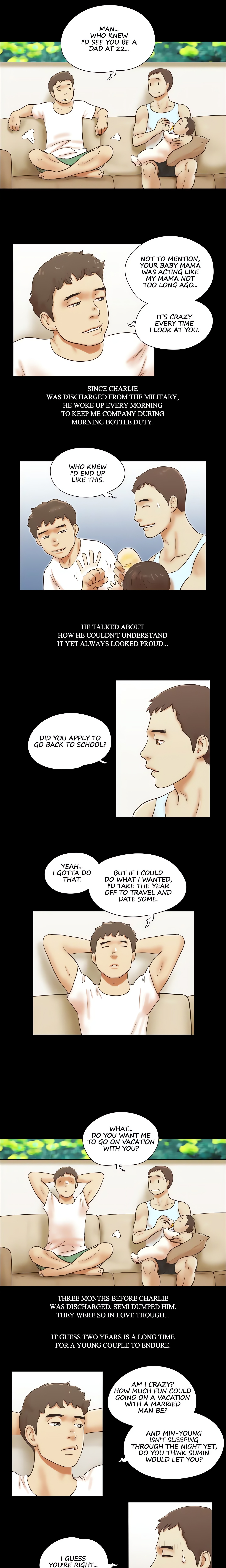 She’s the one (Official) chapter 79 page 6