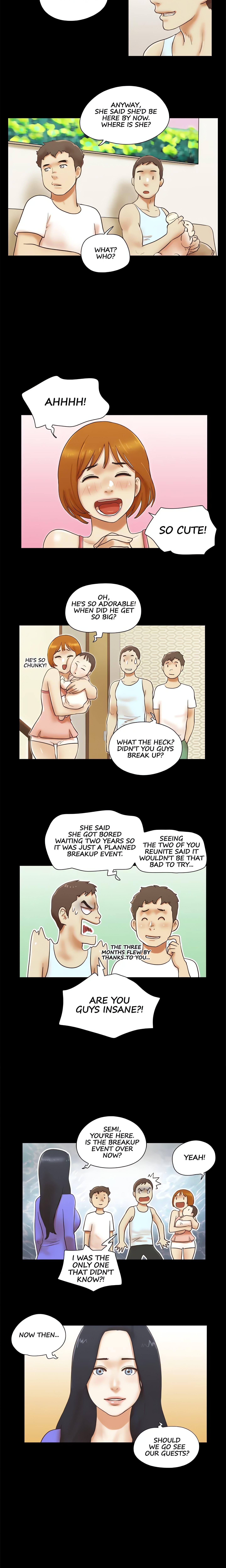 She’s the one (Official) chapter 79 page 7