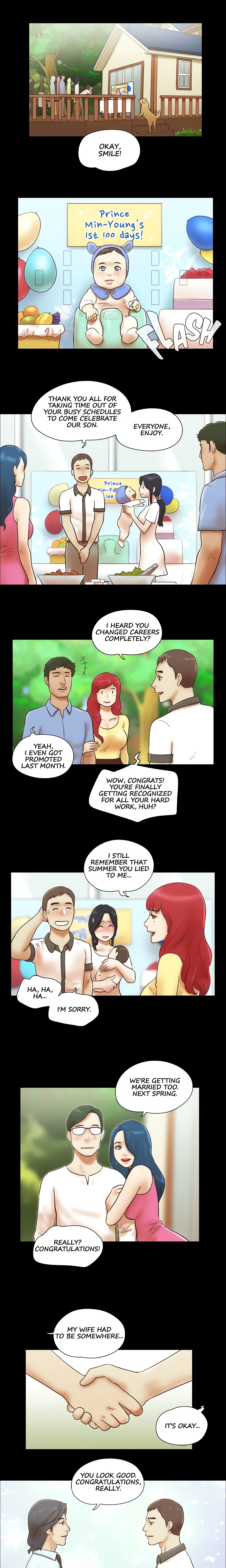 She’s the one (Official) chapter 79 page 8