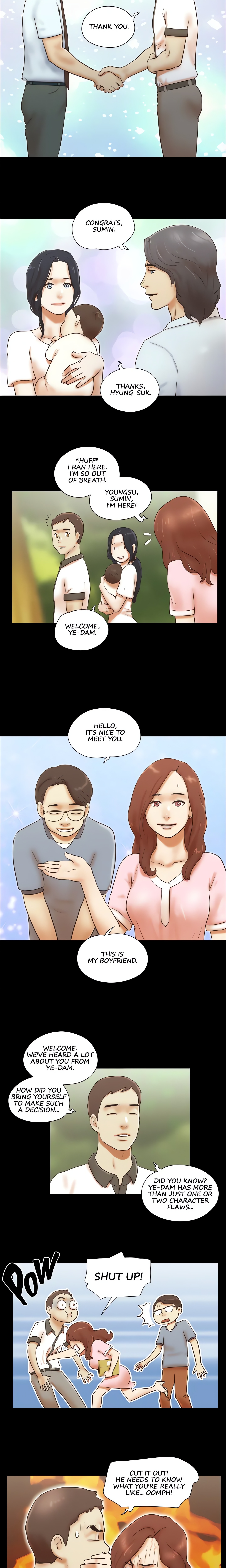 She’s the one (Official) chapter 79 page 9