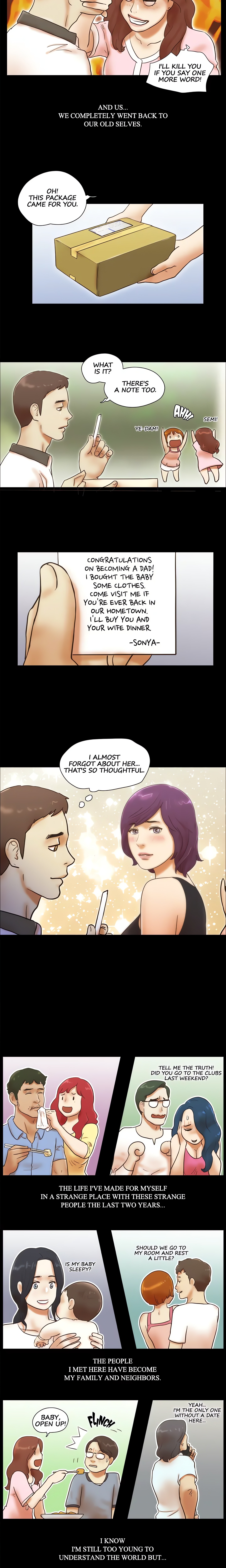 She’s the one (Official) chapter 79 page 10