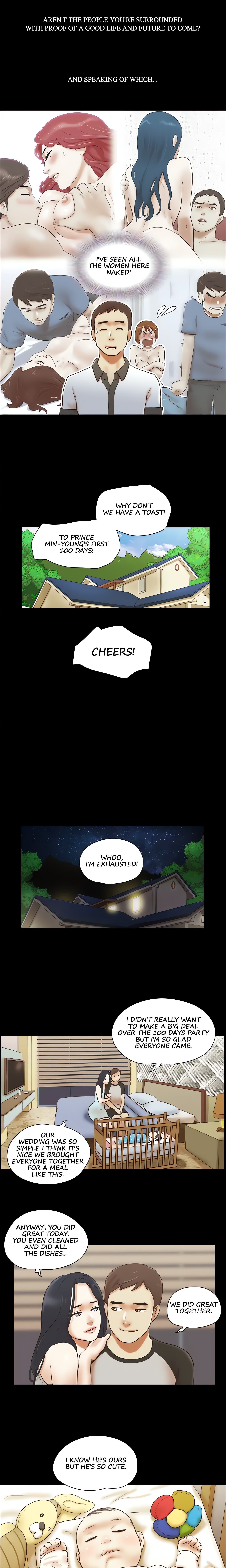 She’s the one (Official) chapter 79 page 11