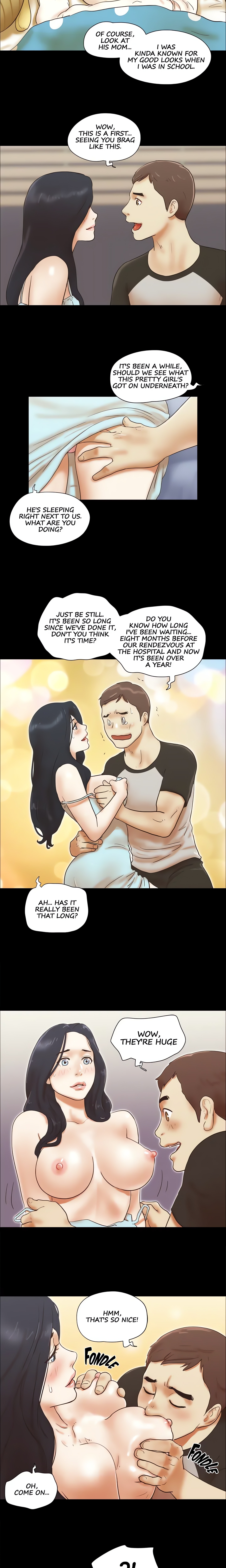 She’s the one (Official) chapter 79 page 12