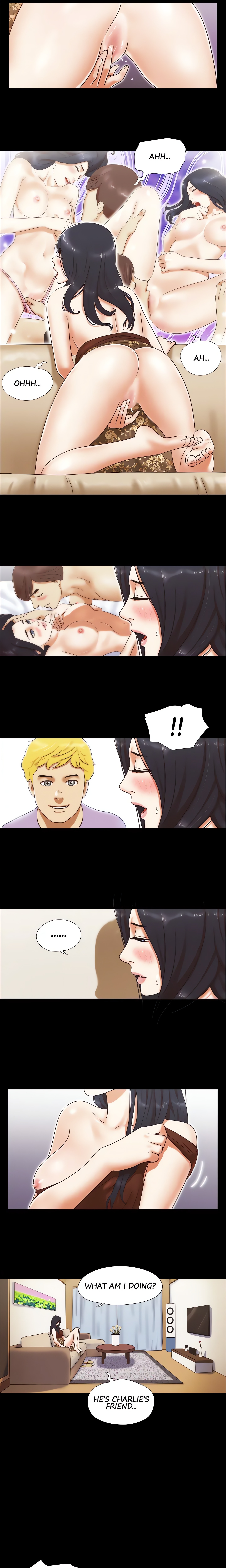 She’s the one (Official) chapter 8 page 3